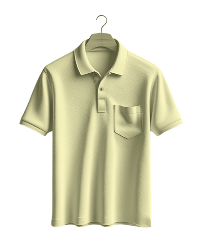 Polo Plain T-shirt