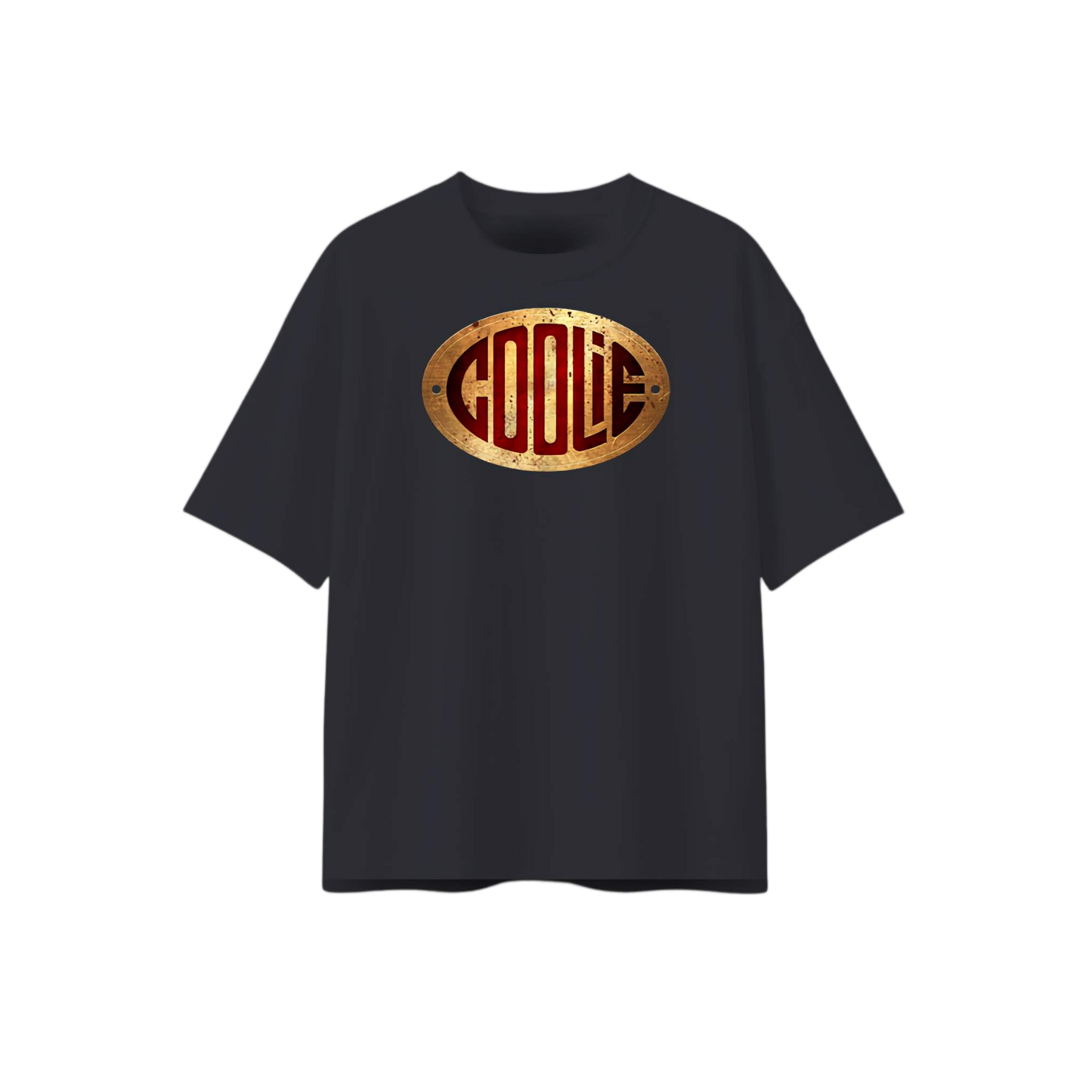 Coolie Oversized Tee | Vintage Superstar Style