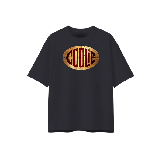 Coolie Oversized Tee | Vintage Superstar Style